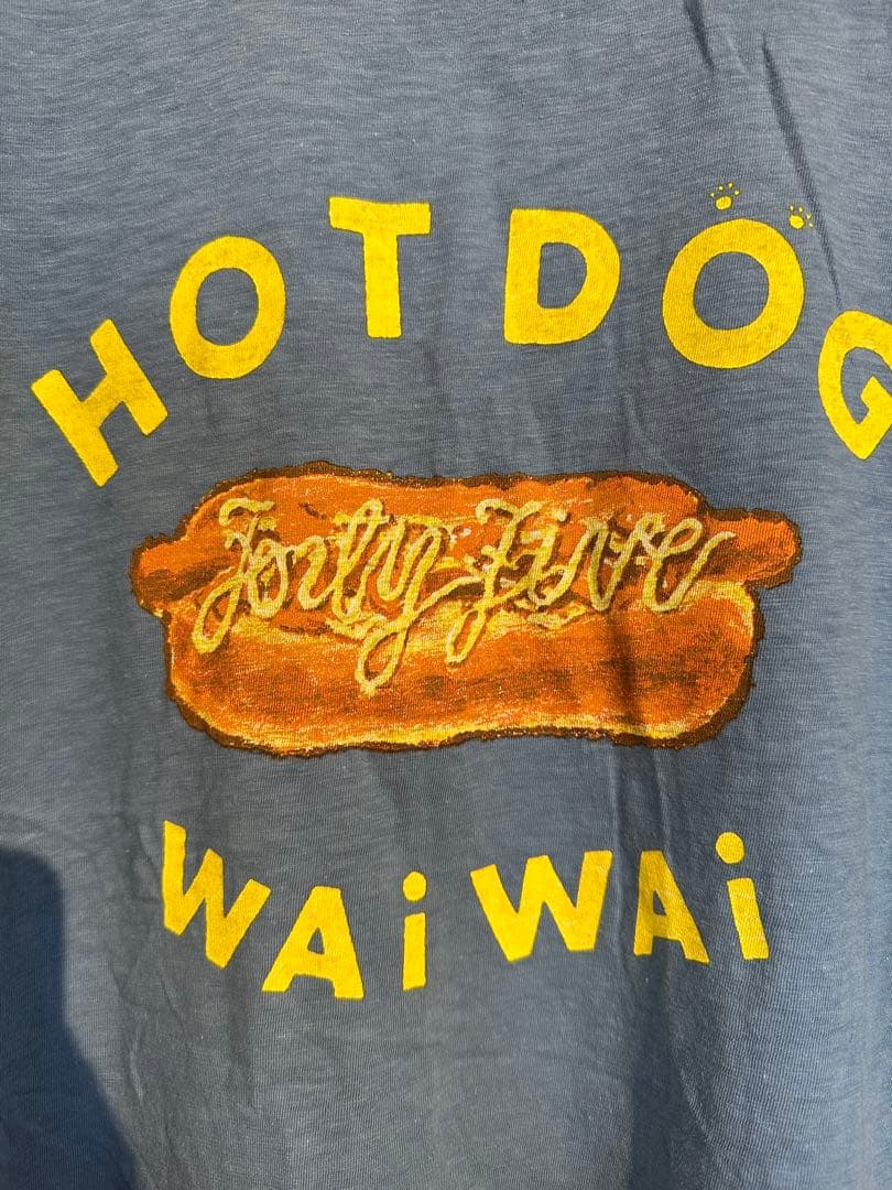 45R tシャツ