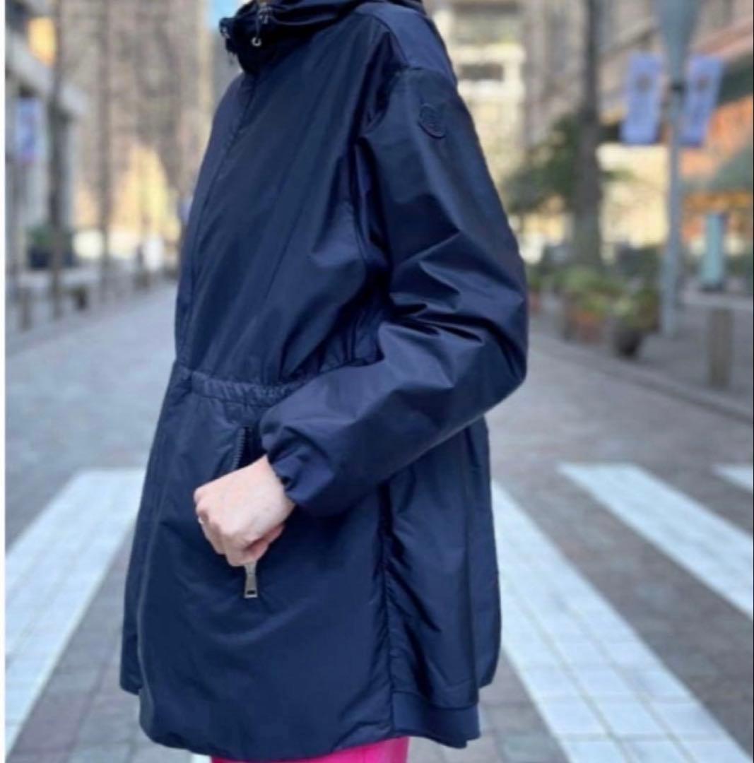 モンクレール　WETE サイズ1 ネイビー