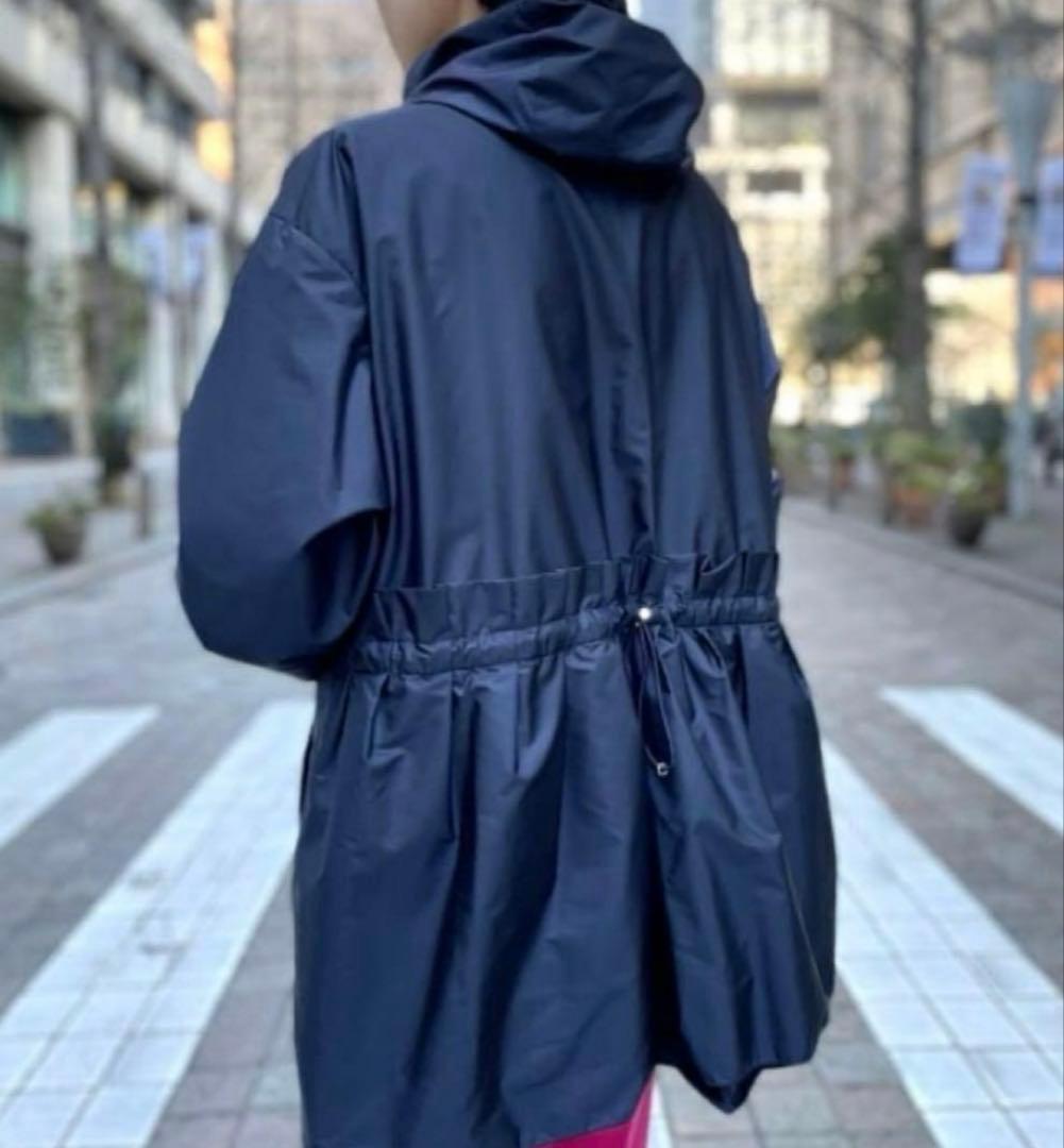 モンクレール　WETE サイズ1 ネイビー