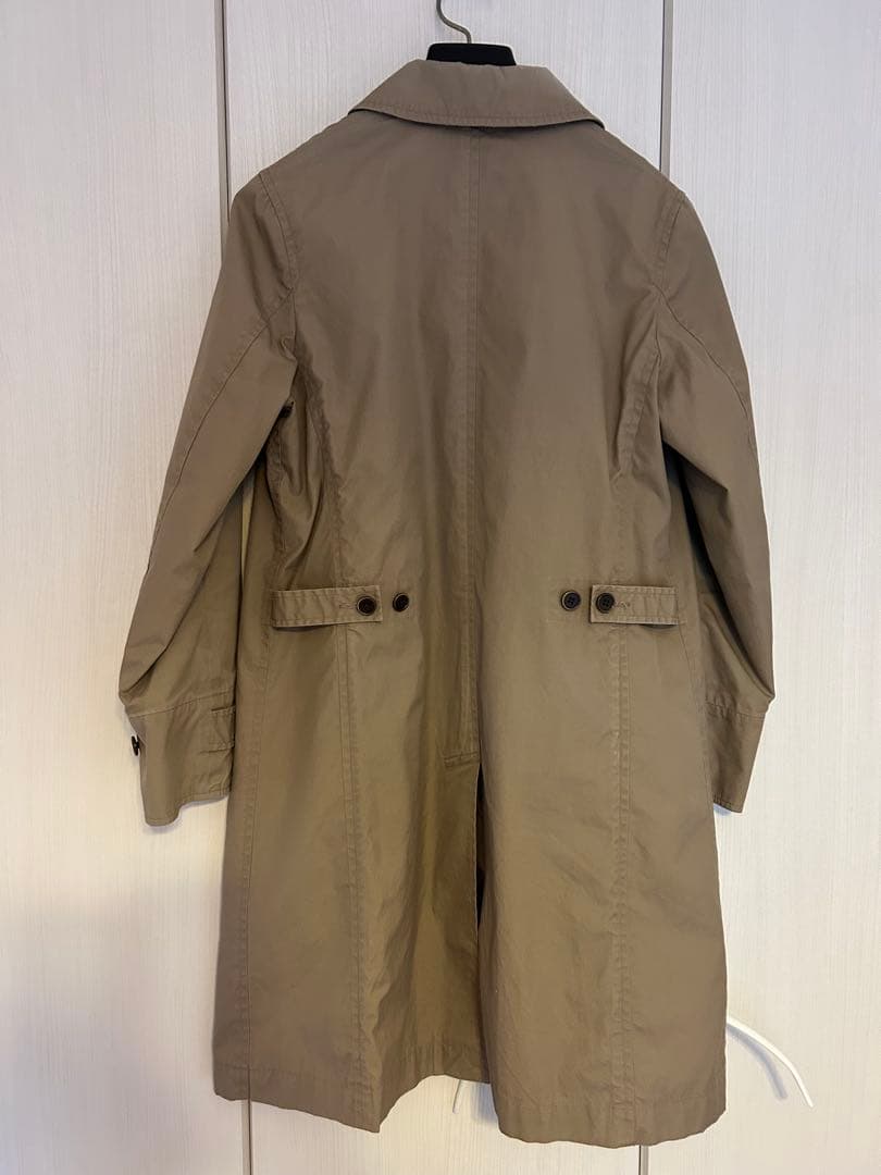 MHL. ベージュ トレンチコート サイズI