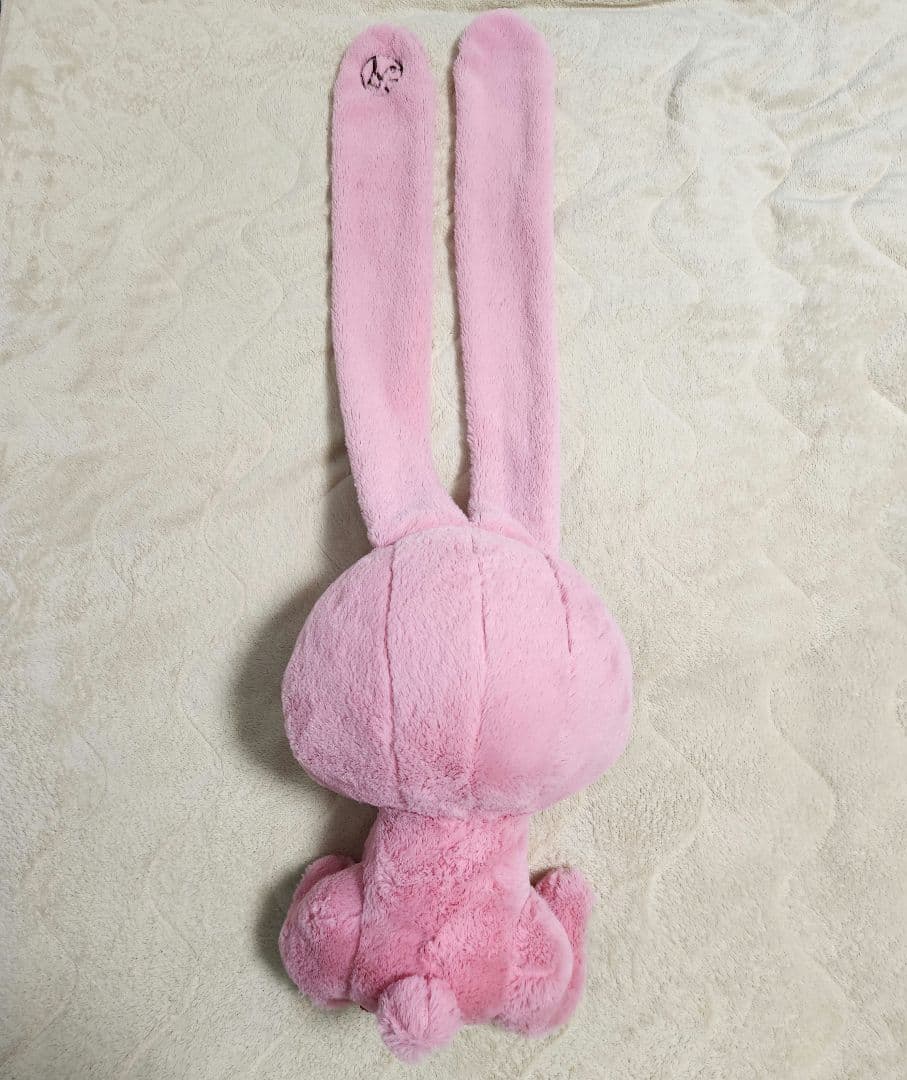 チャックスGP XL 汎用うさぎ ぬいぐるみ