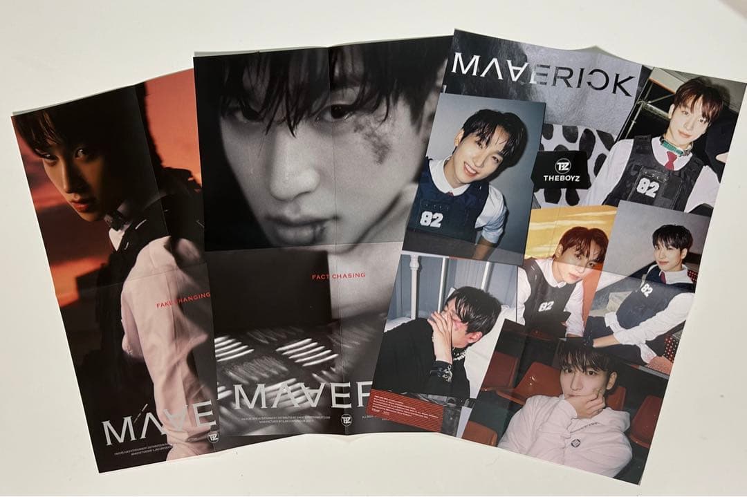 THEBOYZ ドボイズ サンヨン グッズ セット トレカ ポスカ ポスター