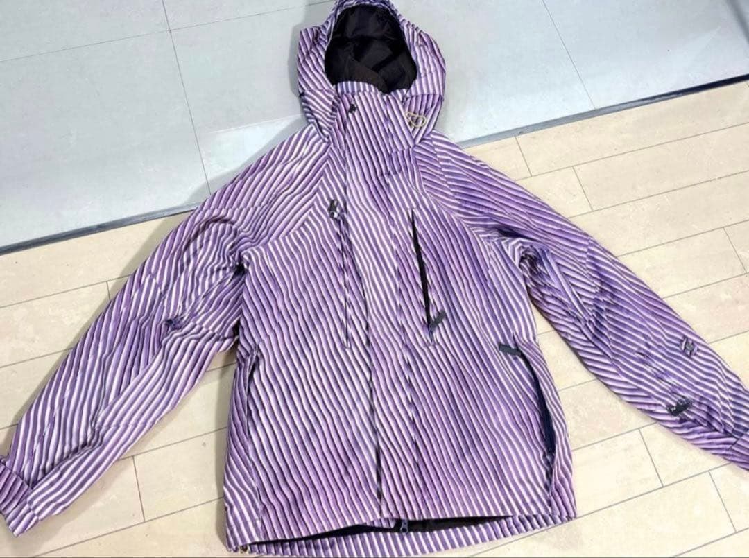 QUIKSILVER × mistral 高機能スノーボードウェア