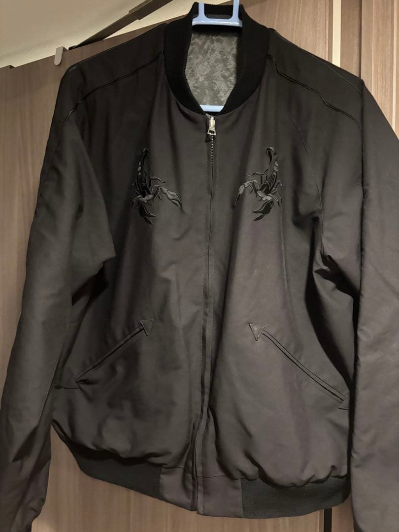ジャケット・アウター SOPHNET. REVERSIBLE SOUVENIR JACKET