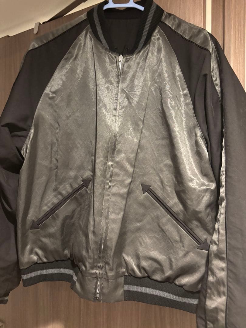 ジャケット・アウター SOPHNET. REVERSIBLE SOUVENIR JACKET
