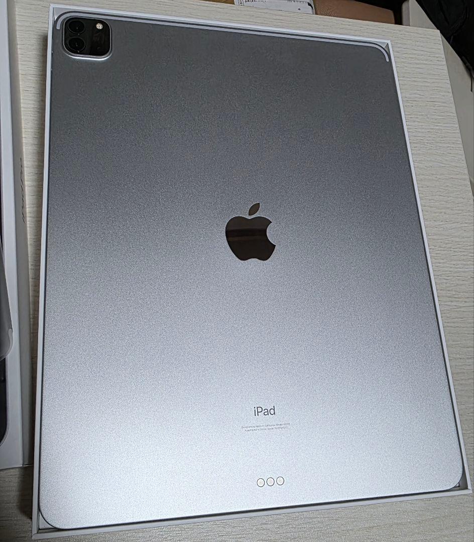 apple ipad pro 12.9 inch　第5世代