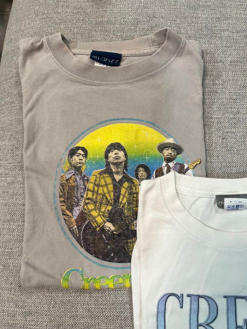 ひ*き様 【セット】クリープハイプ Tシャツ セット 尾崎世界観CreepHyp