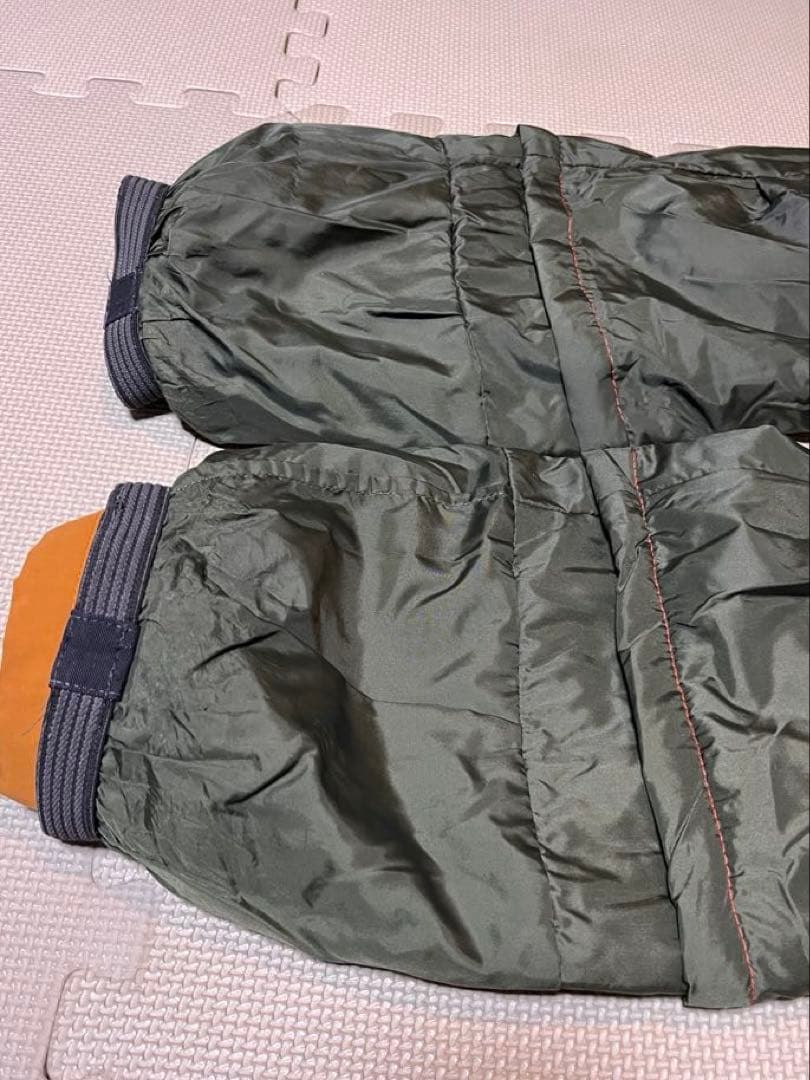 バートン キッズ　スノーボードビブパンツ130