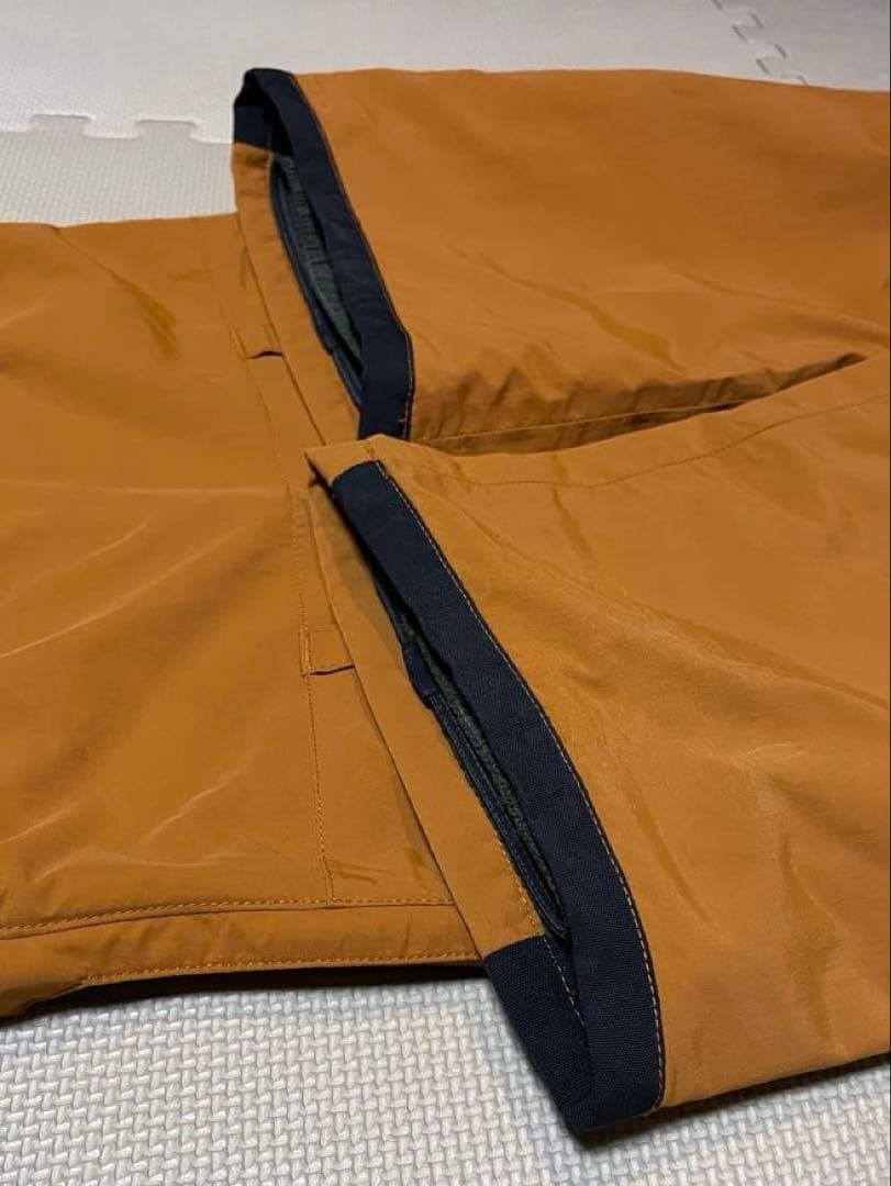 バートン キッズ　スノーボードビブパンツ130