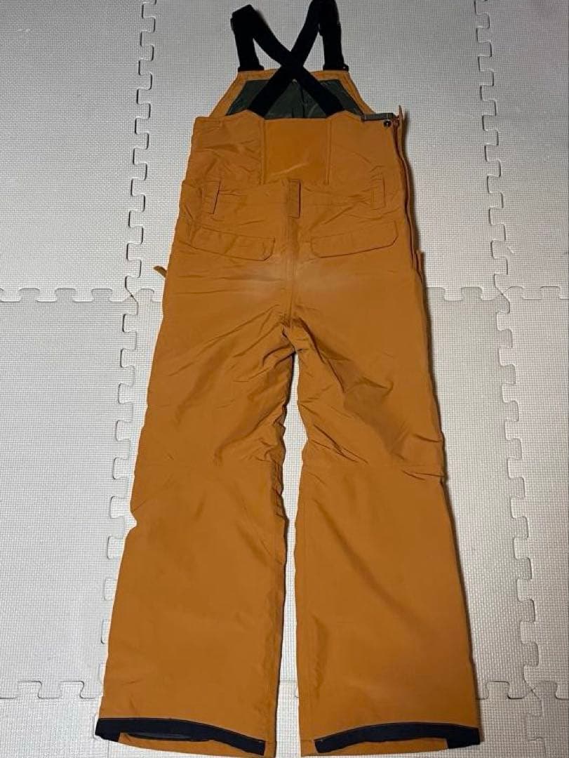 バートン キッズ　スノーボードビブパンツ130