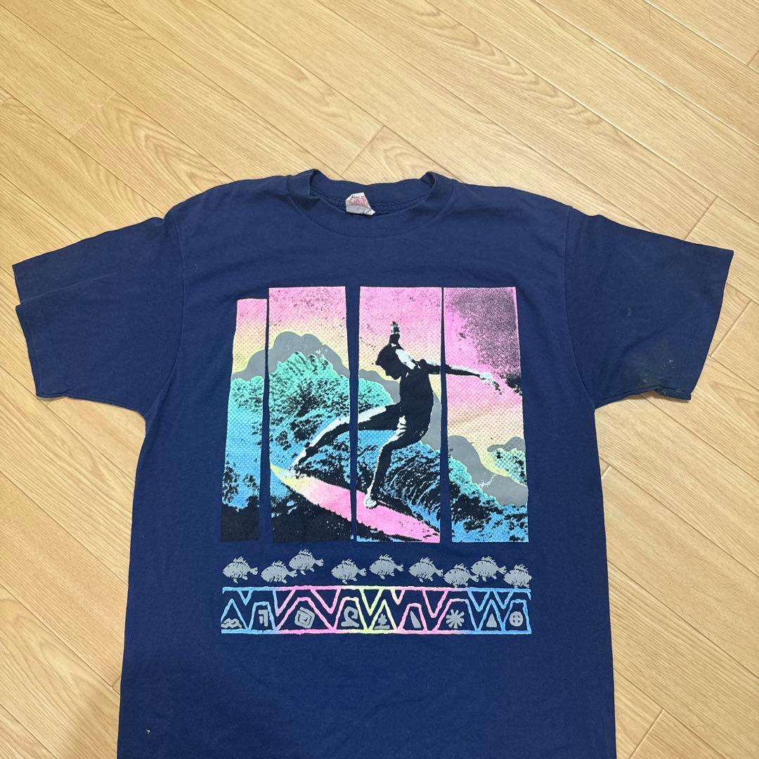 プ*読様 bronze age 90s USA製 Tシャツ オールドスケート 当