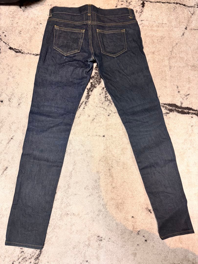 saint laurent paris サンローラン スキニー デニム パンツ
