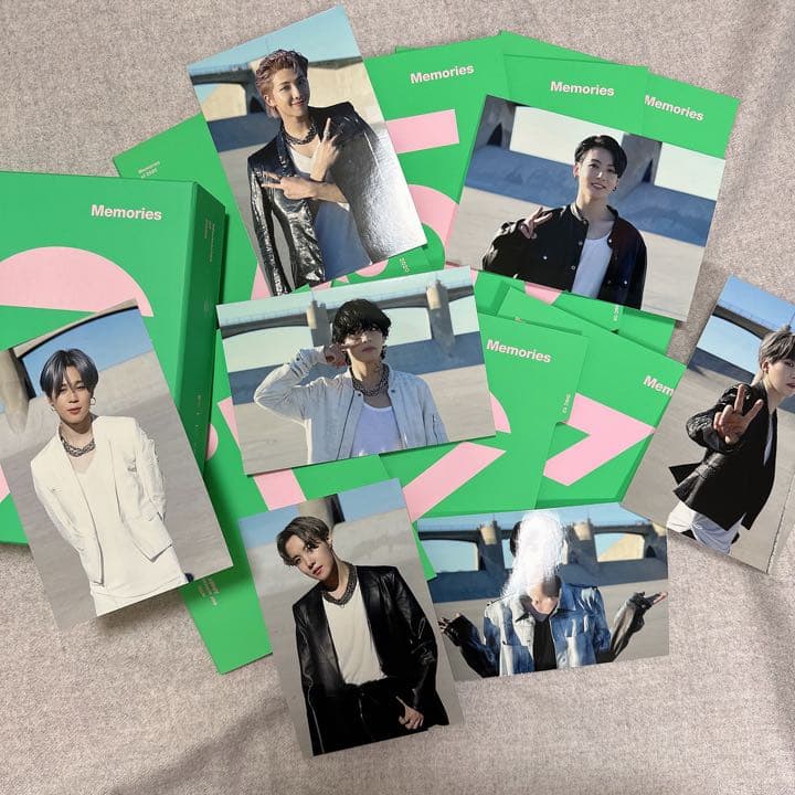 memories of 2020 ❤︎ Blu-ray