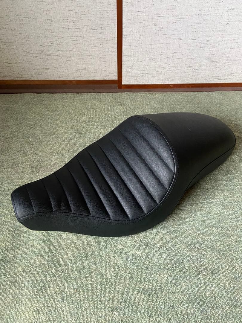 レブル250 ダブルシート