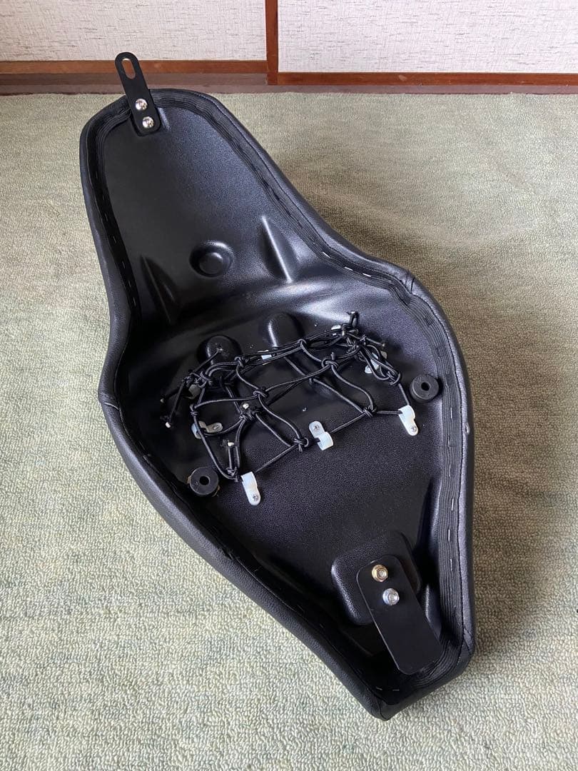 レブル250 ダブルシート