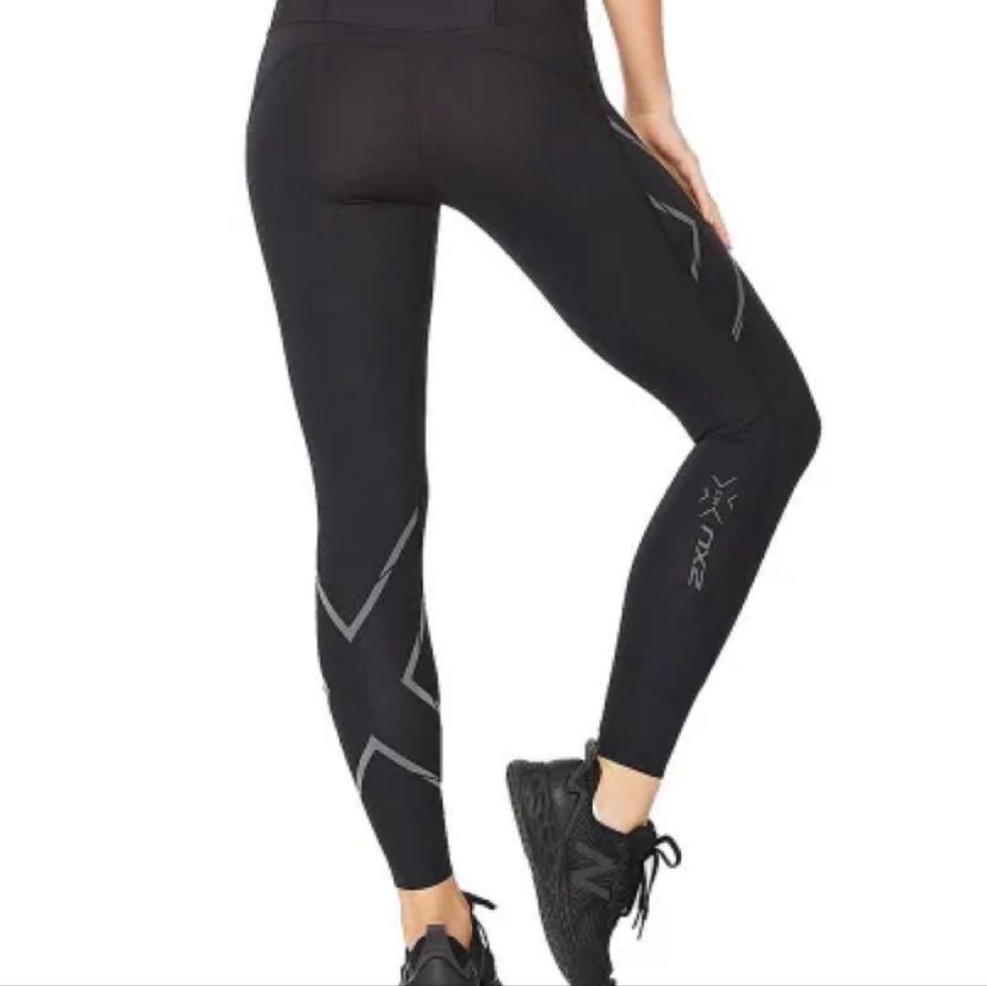 ツー・タイムズ・ユー（2XU） ロングタイツお値下中‼️