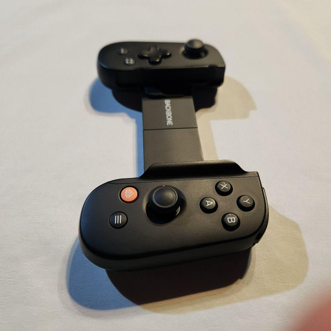 BACKBONE ONE スマホ ゲームコントローラー USB-C