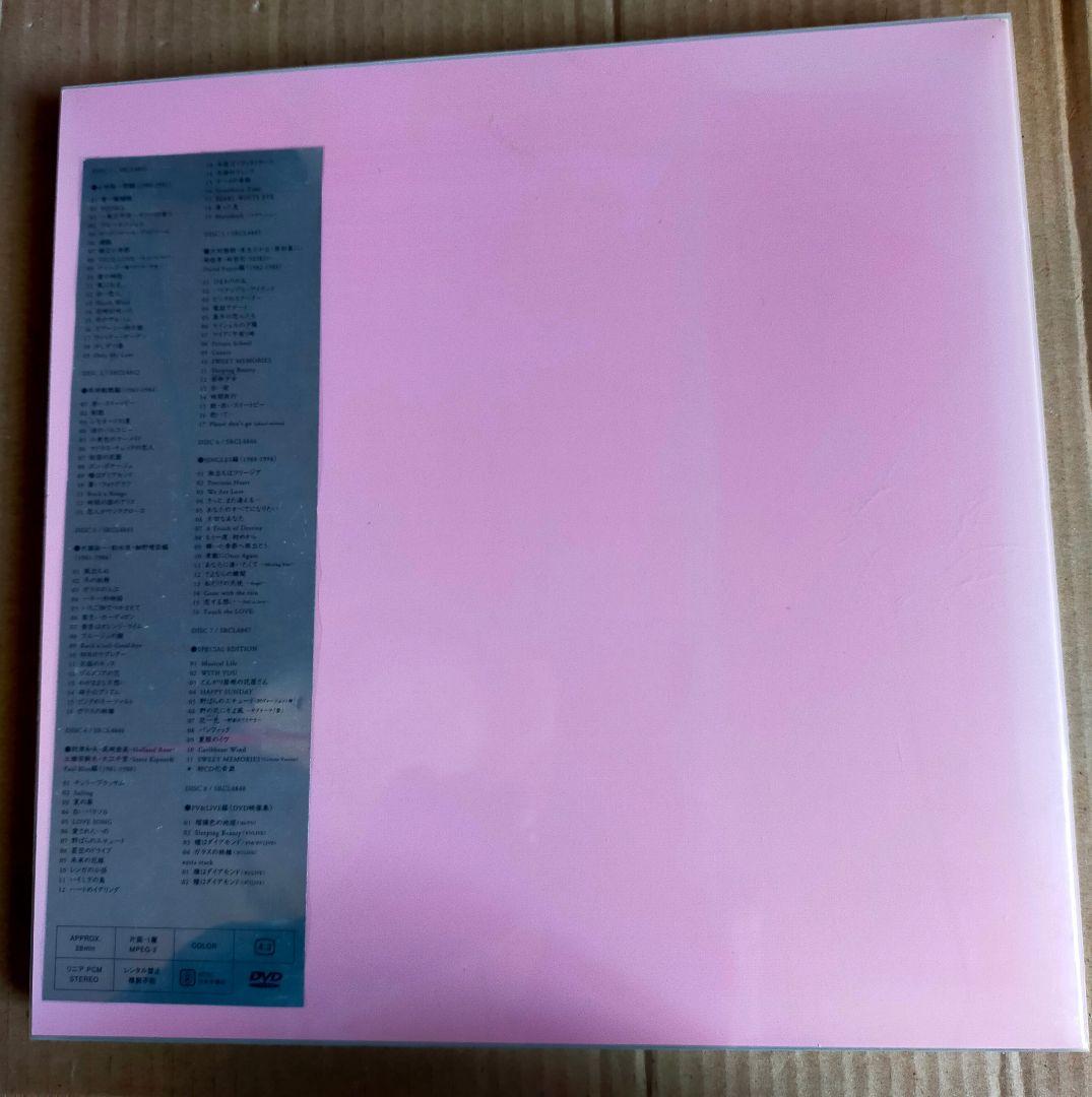 松田聖子/The 20th Anniversary of Seiko Mats…