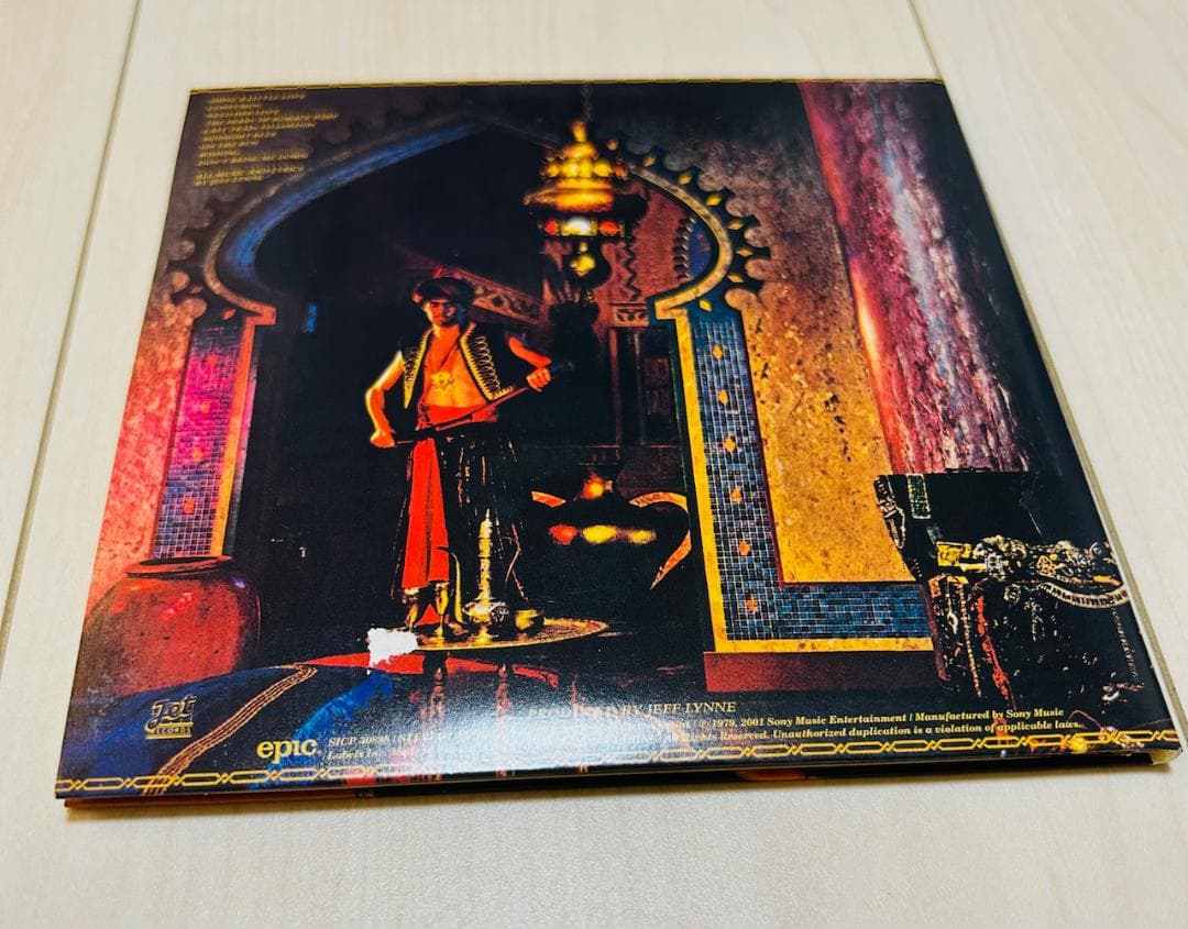 ELO エレクトリック・ライト・オーケストラ 紙ジャケ 全17タイトル（見本盤）