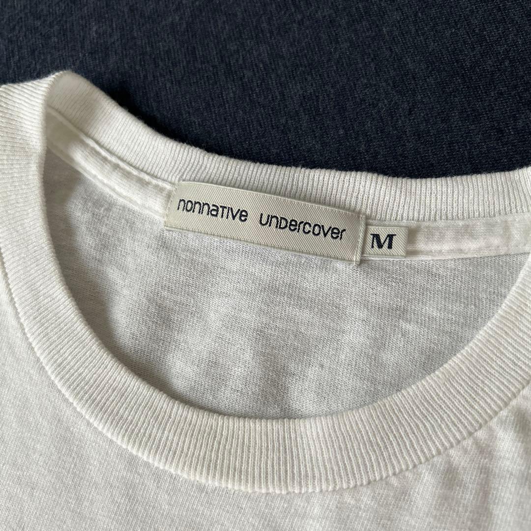 undercover nonnative ozism Tシャツ