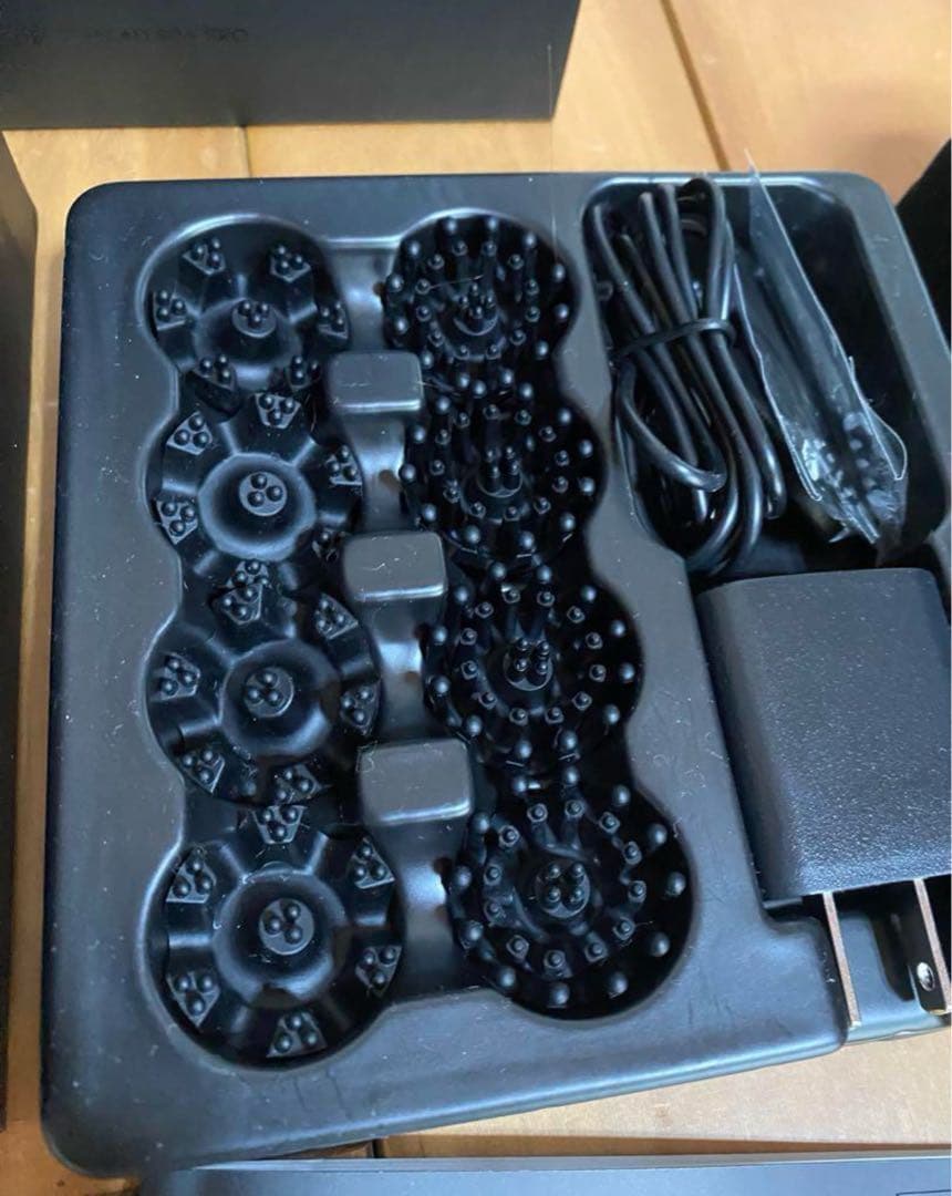 MYTREX EMS HEAD SPA PRO 美品