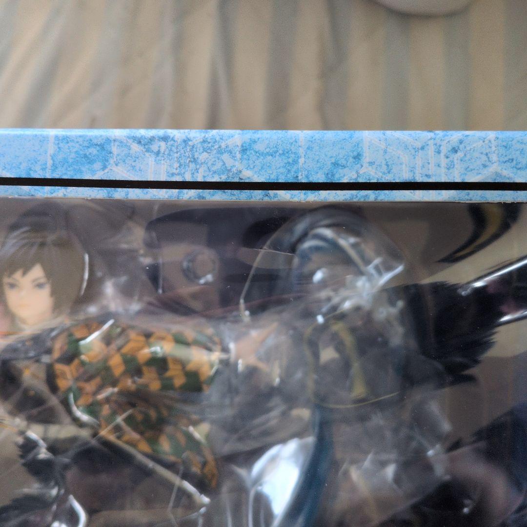【新品未開封】ANIPLEX　冨岡義勇　1/8スケールフィギュア　鬼滅の刃