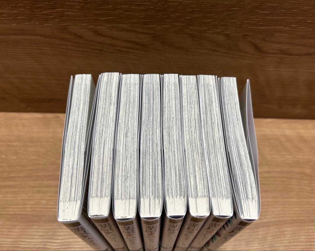 薬屋のひとりごと 1-8巻セット 特典シール