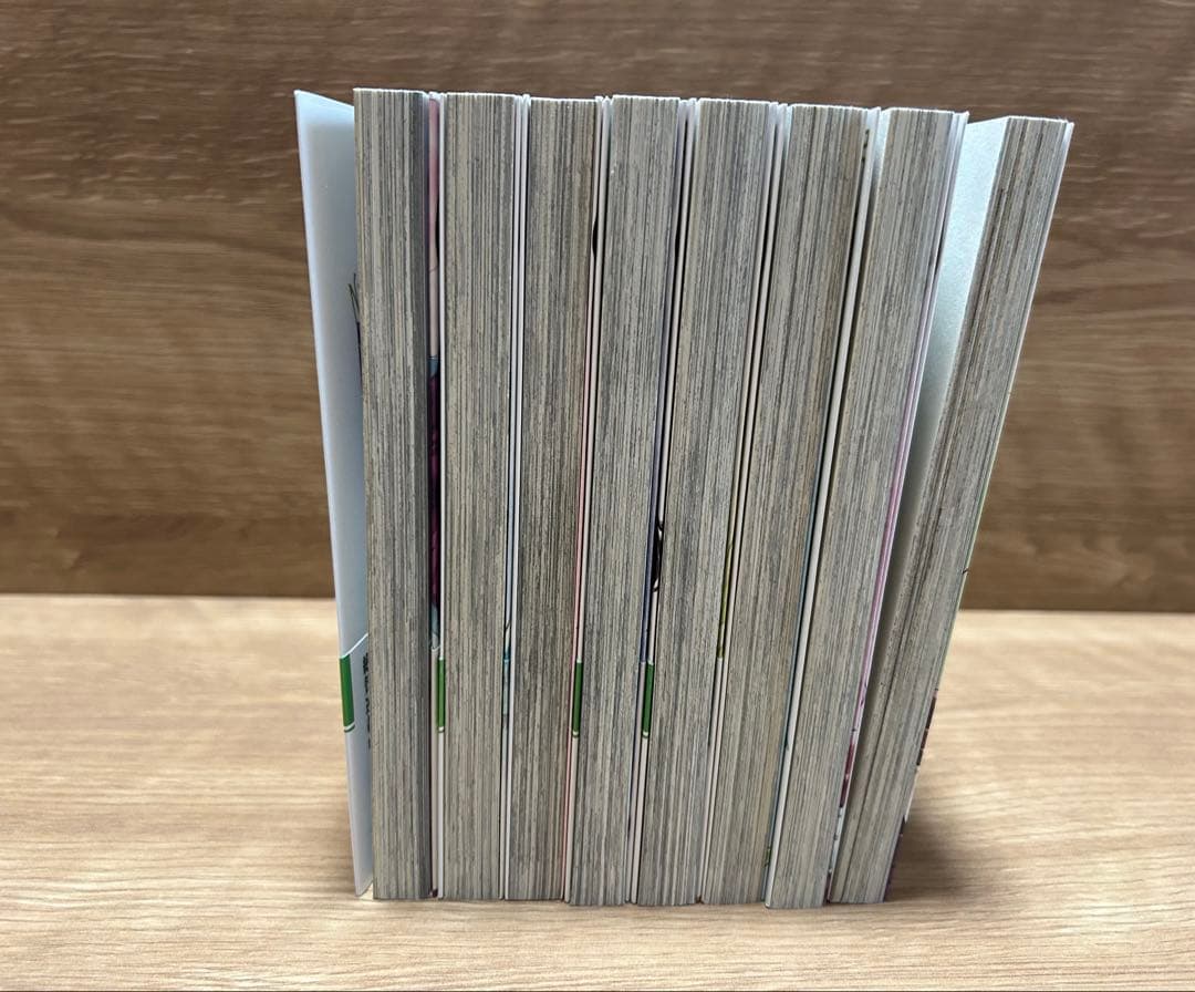 薬屋のひとりごと 1-8巻セット 特典シール