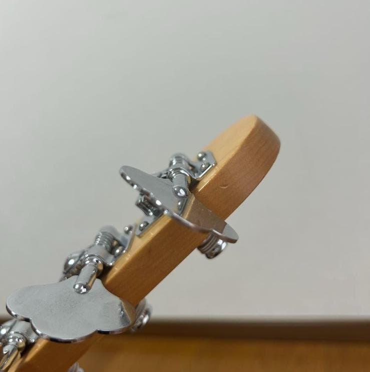 【美品】Fender Jazz Bass MEXICO水色　ケース付き