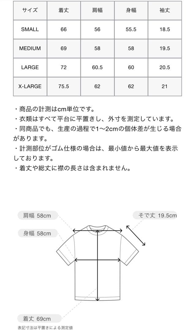 テ*パ様 SOPH. Champion CREWNECK TEE M グレー