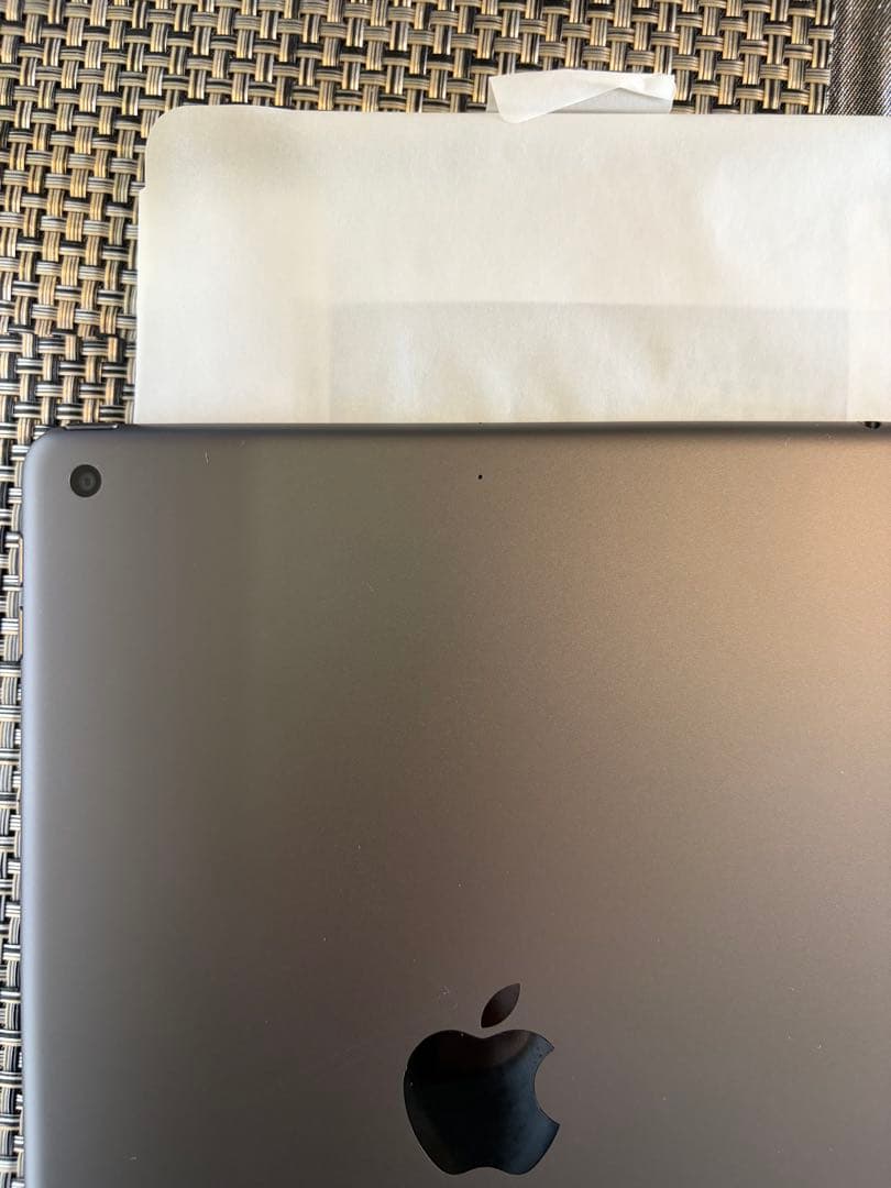 美品⚫︎Apple iPad (第9世代) スペースグレー64GB Wifiモデル