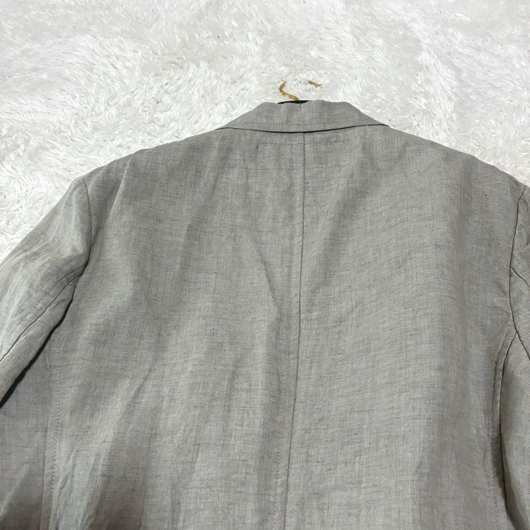 コムデギャルソン　オム　リネン100% ジャケット