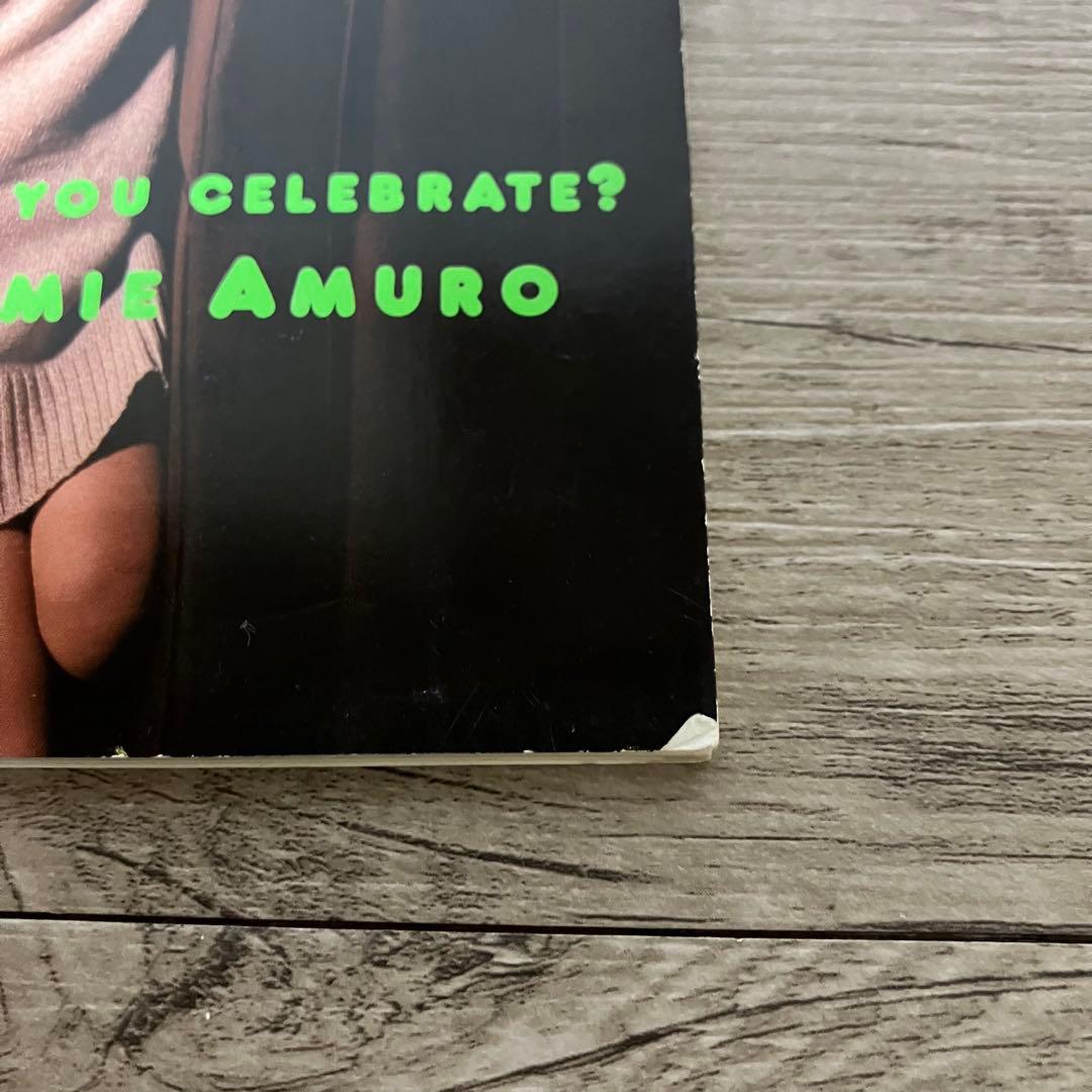 E-壁 安室奈美恵 CAN YOU CELEBRATE? 8cmシングル CD