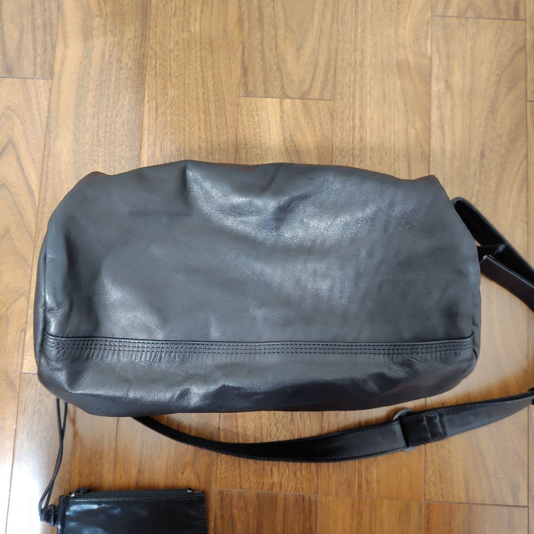 PORTER FRANK 2WAY BOSTON BAG ショルダーミニボストン