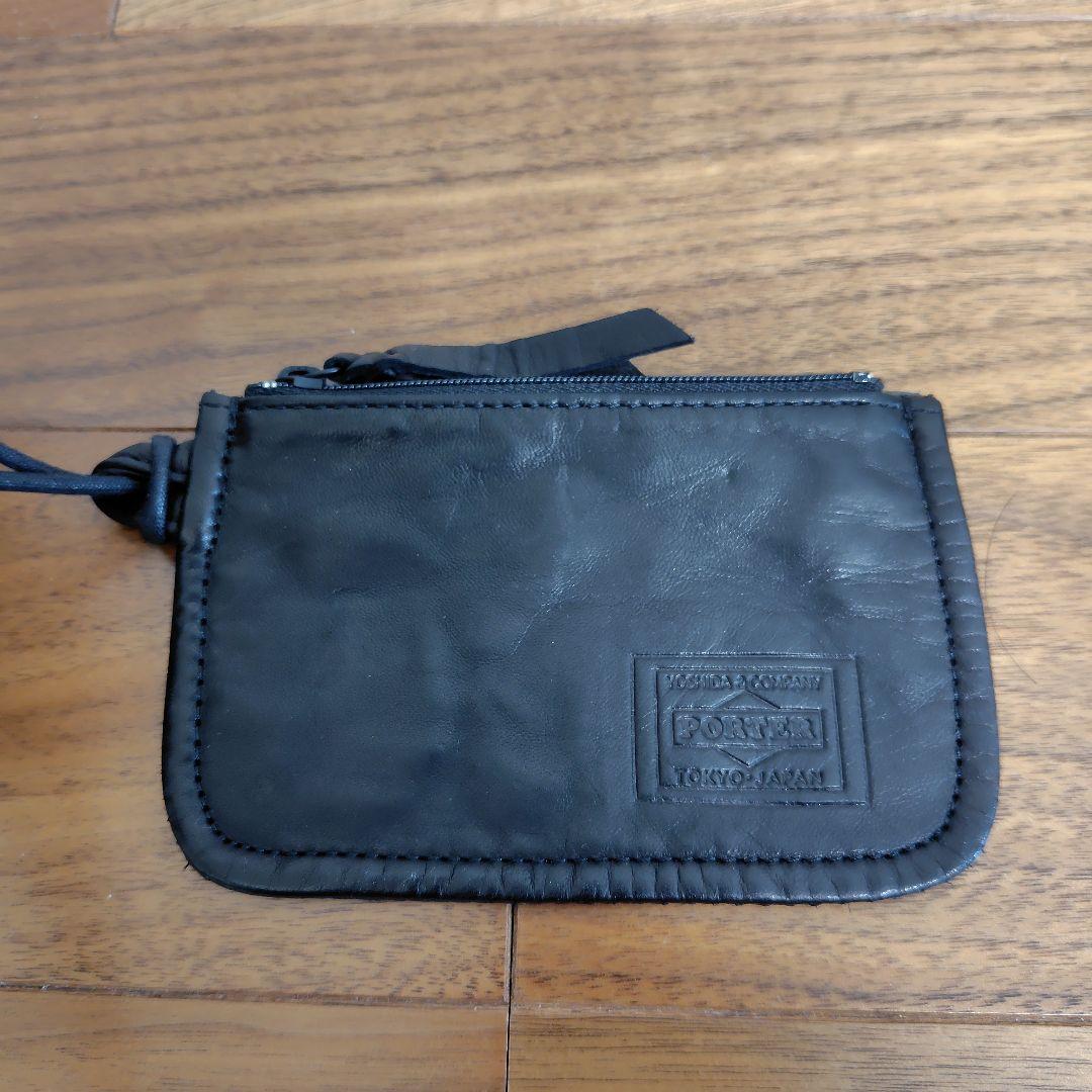 PORTER FRANK 2WAY BOSTON BAG ショルダーミニボストン