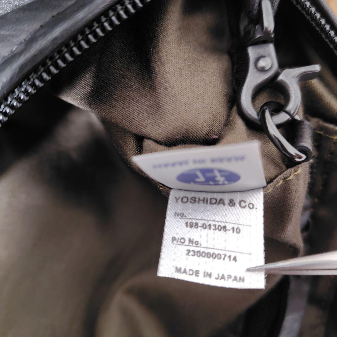 PORTER FRANK 2WAY BOSTON BAG ショルダーミニボストン