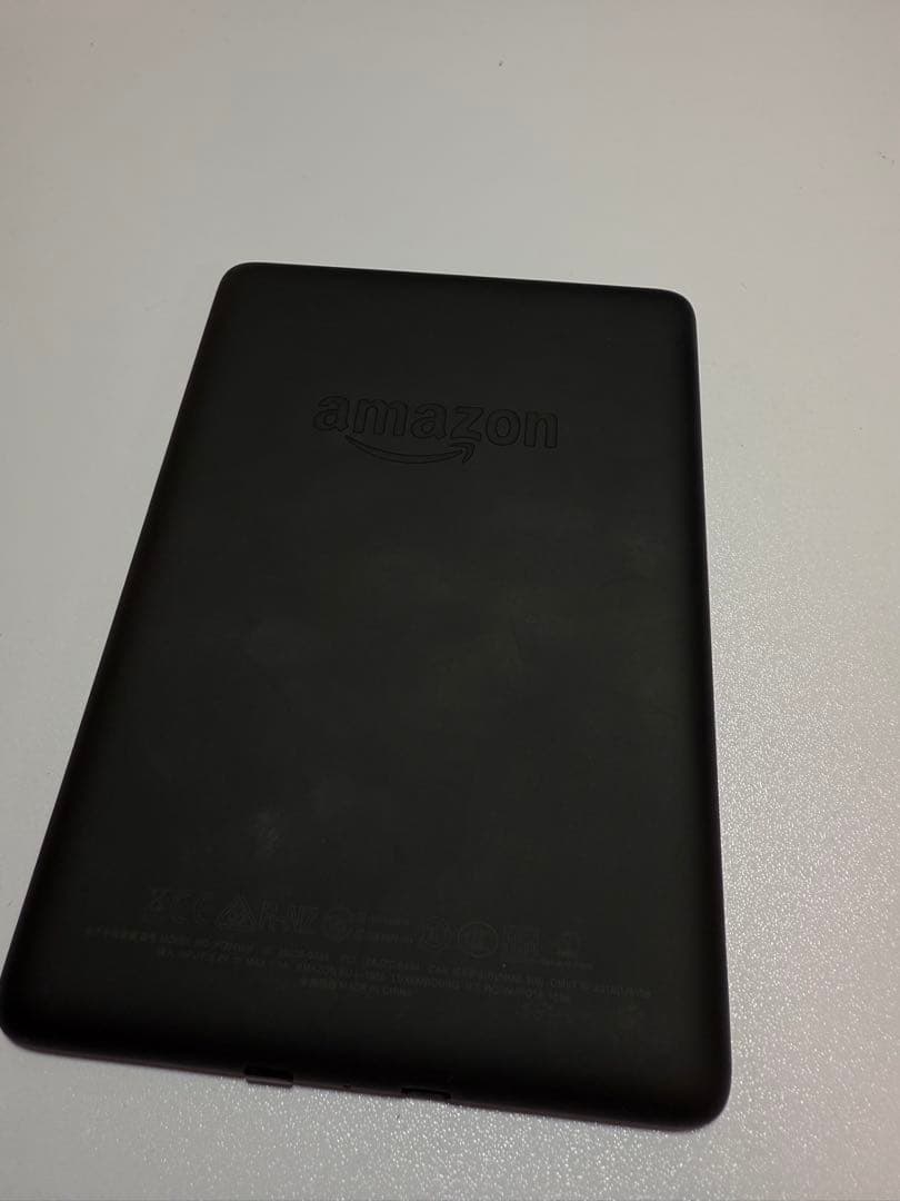 【シャリバン】Kindle Paperwhite10世代Wi-Fi 8GB