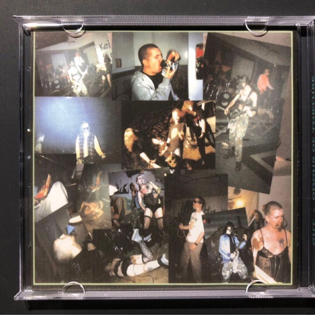 GUT②【CD】ゴアグラインド ポルノグラインド グラインドコア