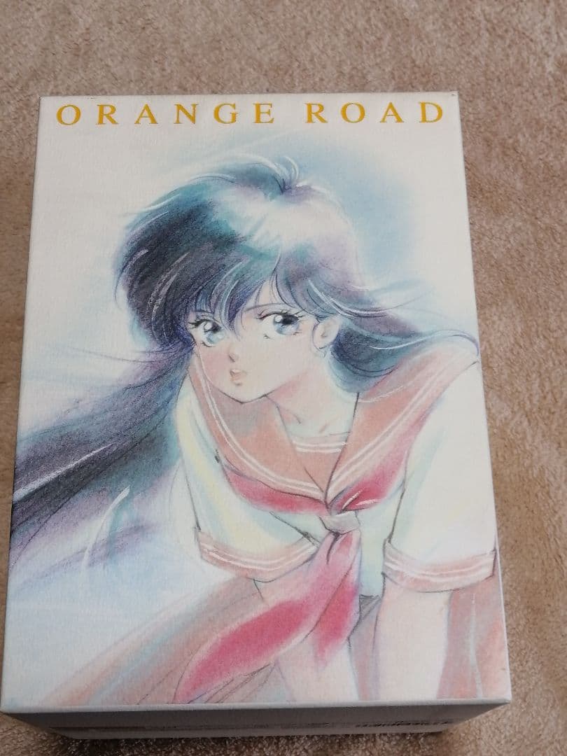きまぐれオレンジ☆ロード DVD 全8巻セット