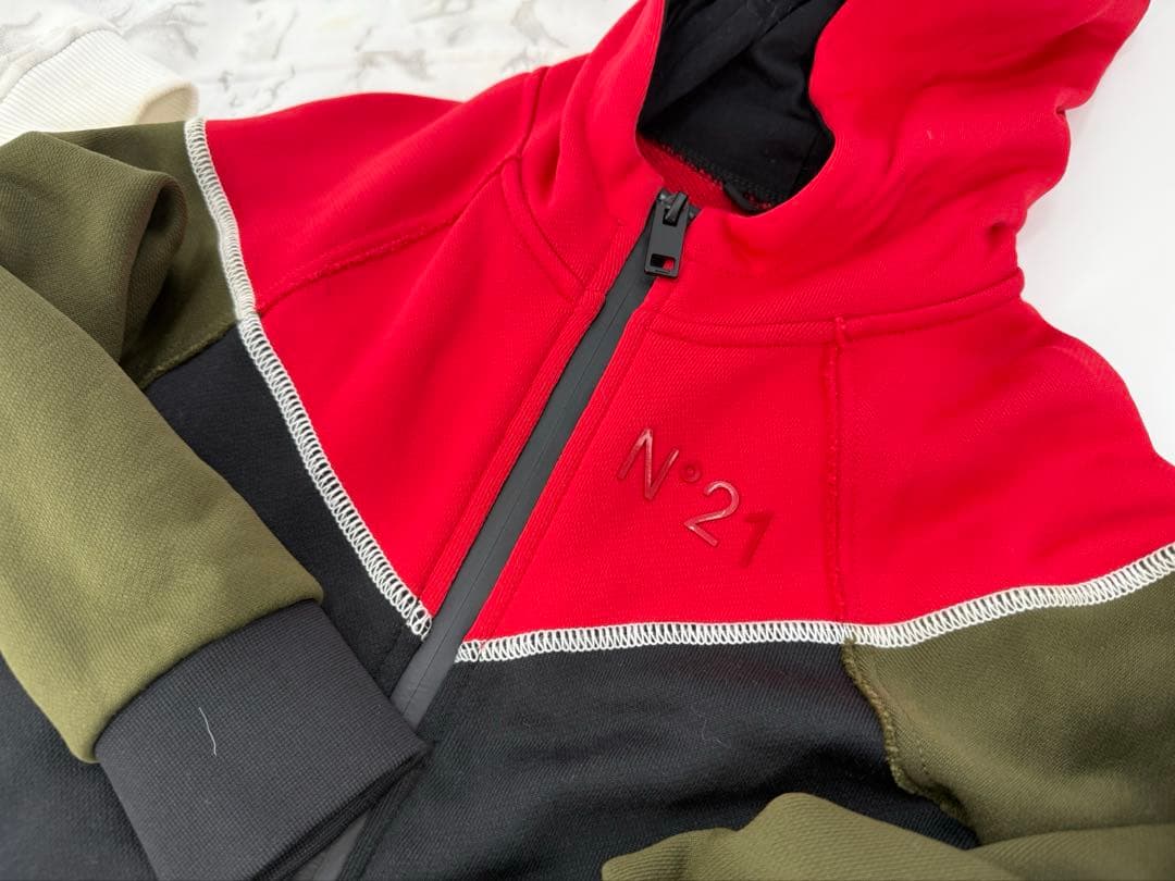 【新品未使用あり】6点セット‼️ヌメロ/ジバンシー/キッズ パーカー(サイズ4歳)