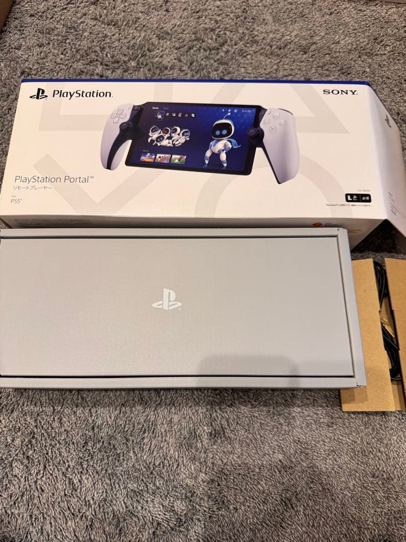 PlayStation portal 本体　美品