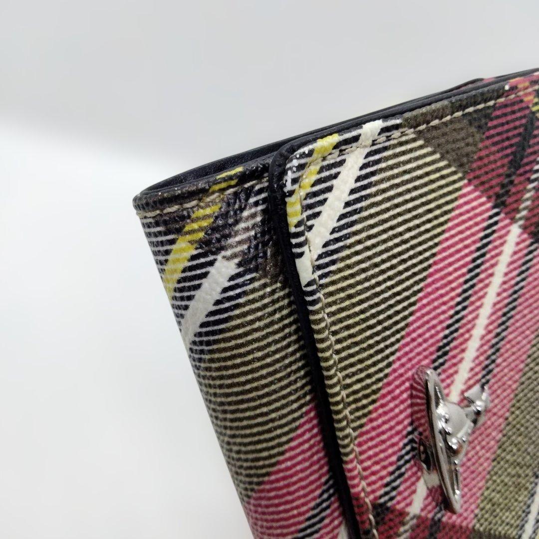Vivienne Westwood 三つ折り財布