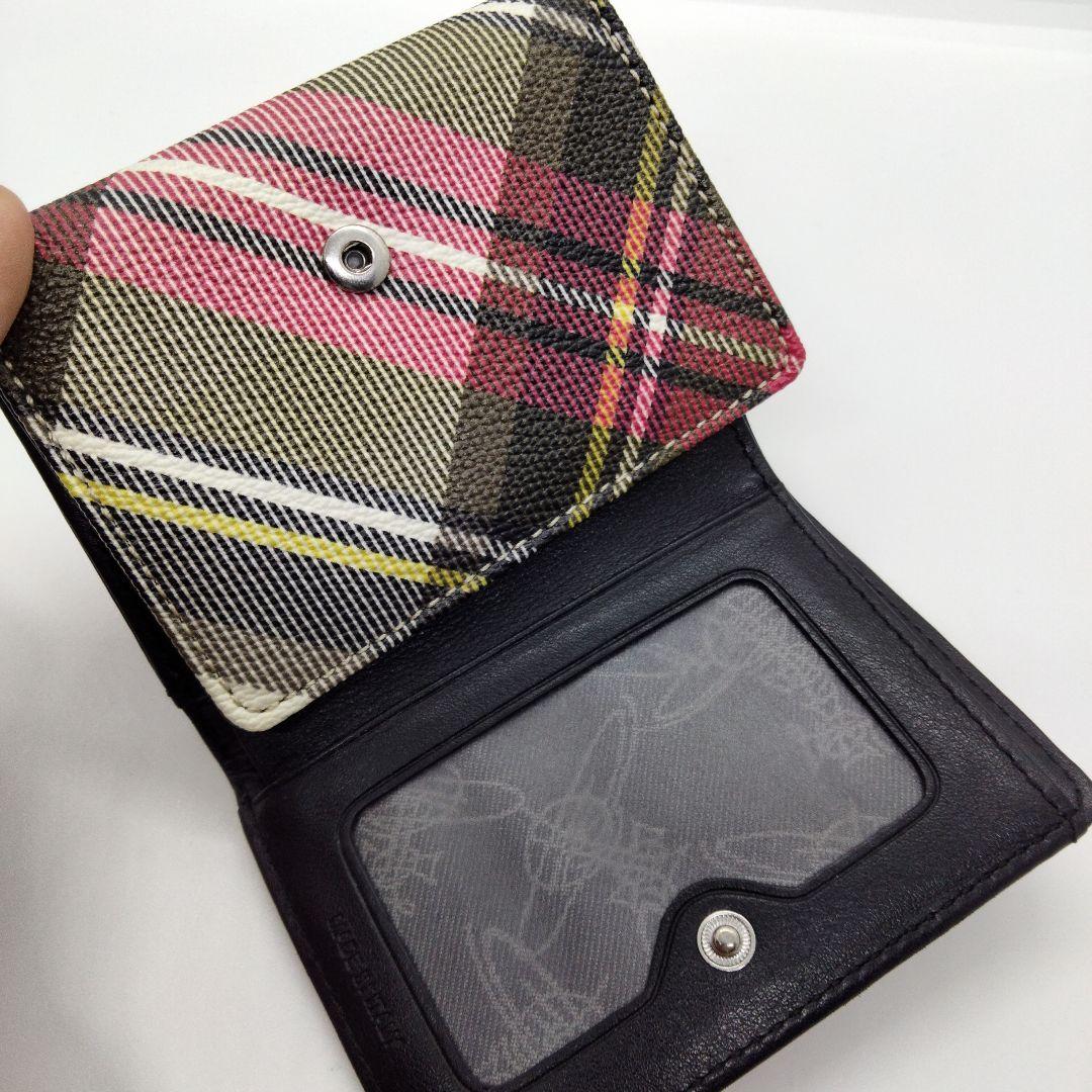 Vivienne Westwood 三つ折り財布