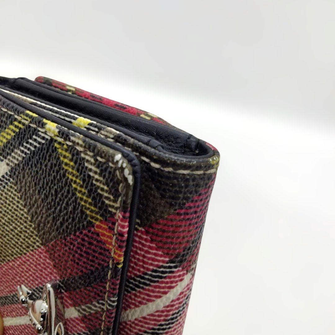 Vivienne Westwood 三つ折り財布