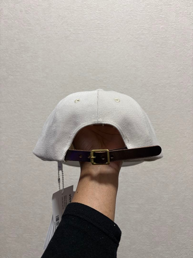 新品！！！visvim 25SS EXCELSIOR II CAP