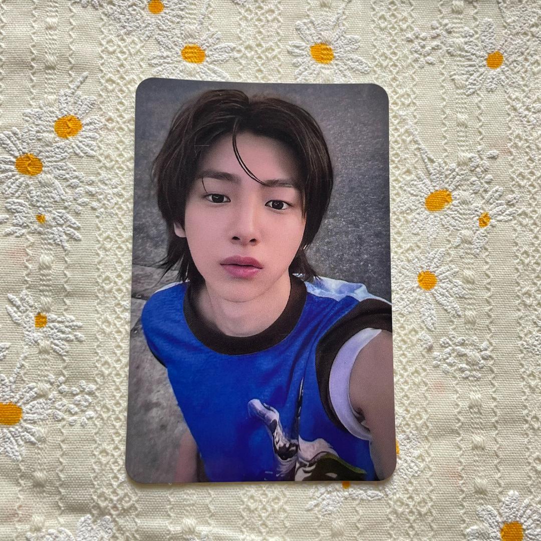ジュフン WEVERSE コルティス JUHOON CORTIS トレカ