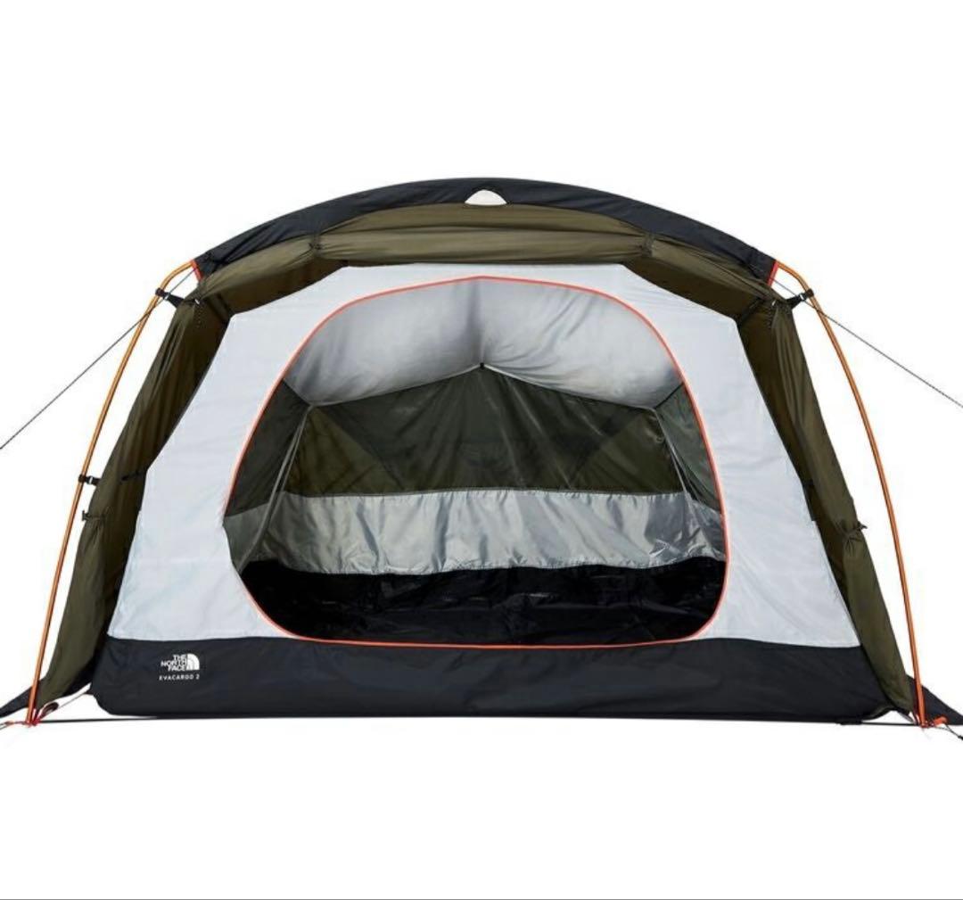 新品　THE NORTH FACE ノースフェイス エバカーゴ 2