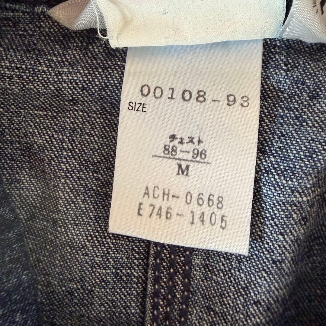 Carhartt カーハート カバーオール デニム 濃紺