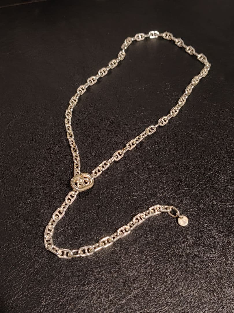GEN NEUTRAL SV NECKLACE ¥63,800