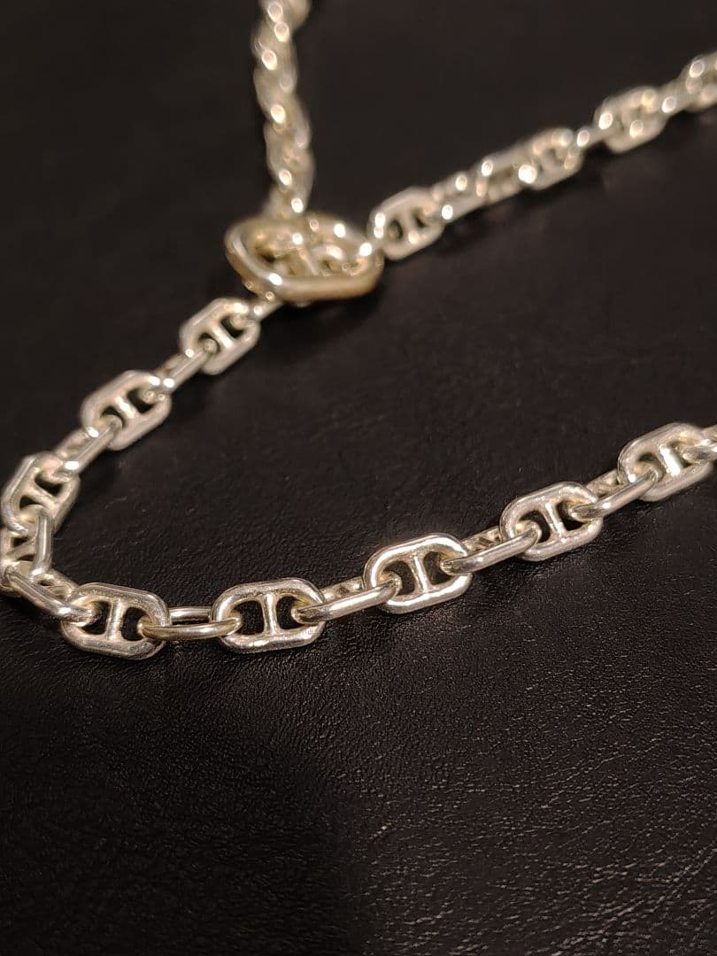 GEN NEUTRAL SV NECKLACE ¥63,800